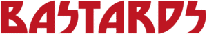 bastards logotipo rojo