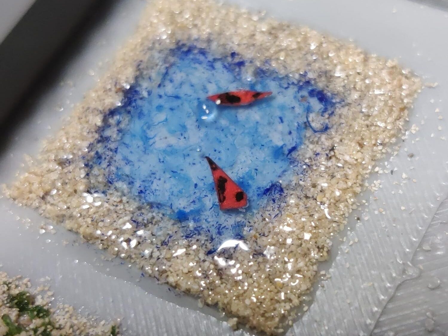 Torre de dados oriental